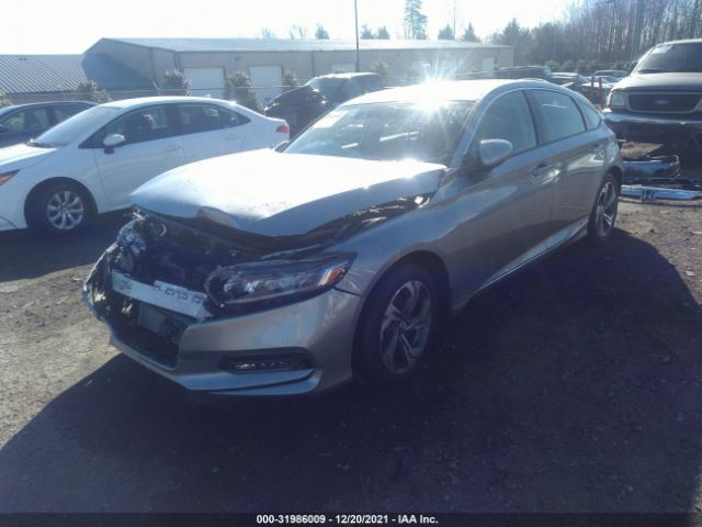 Photo 1 VIN: 1HGCV1F44LA117711 - HONDA ACCORD SEDAN 