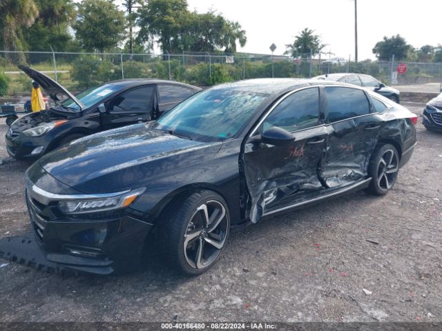 Photo 1 VIN: 1HGCV1F44LA127610 - HONDA ACCORD 