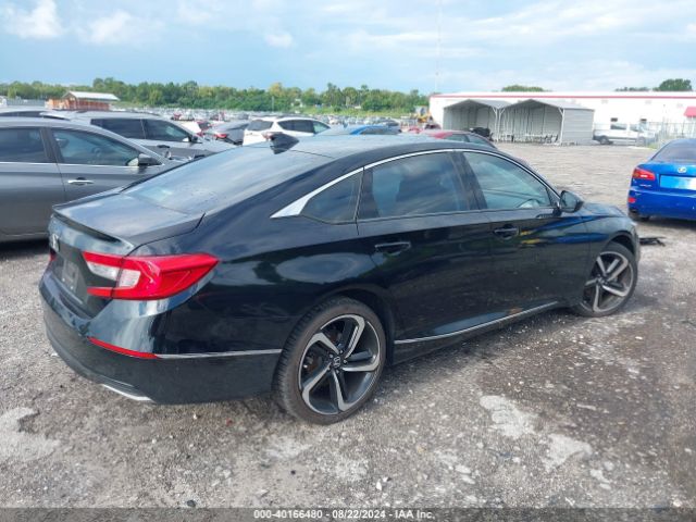 Photo 3 VIN: 1HGCV1F44LA127610 - HONDA ACCORD 