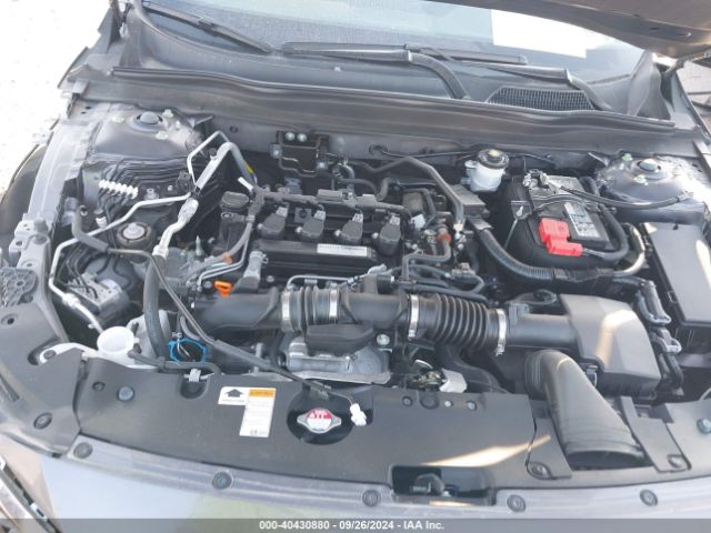 Photo 9 VIN: 1HGCV1F44LA133150 - HONDA ACCORD 