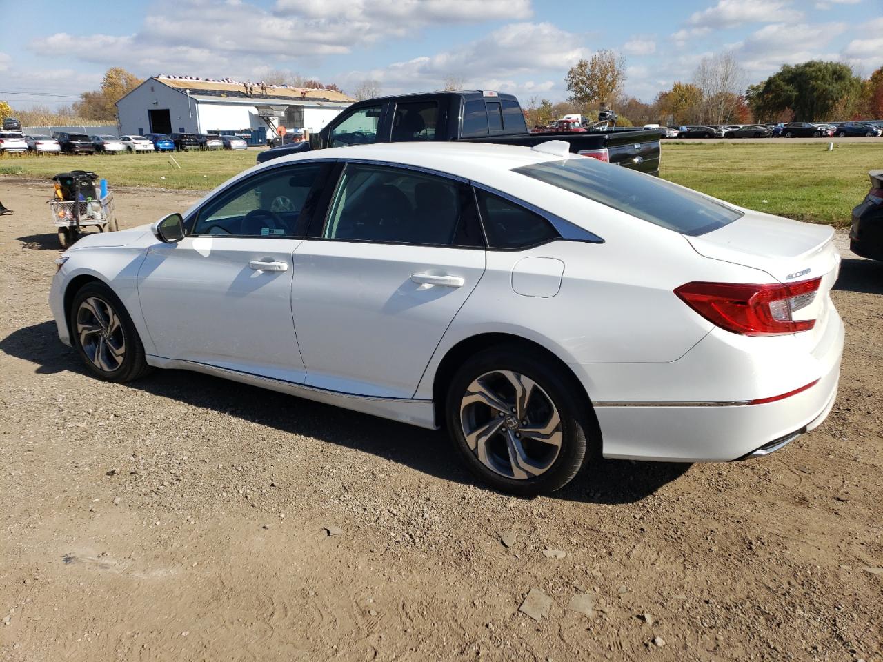 Photo 1 VIN: 1HGCV1F44LA155374 - HONDA ACCORD 