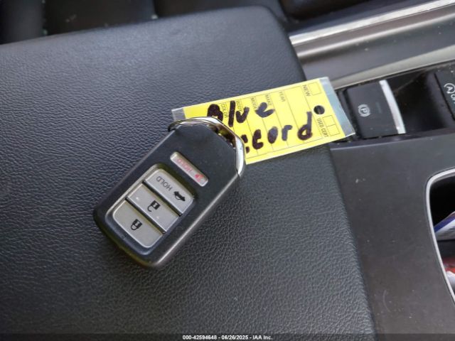 Photo 10 VIN: 1HGCV1F44MA001345 - HONDA ACCORD 