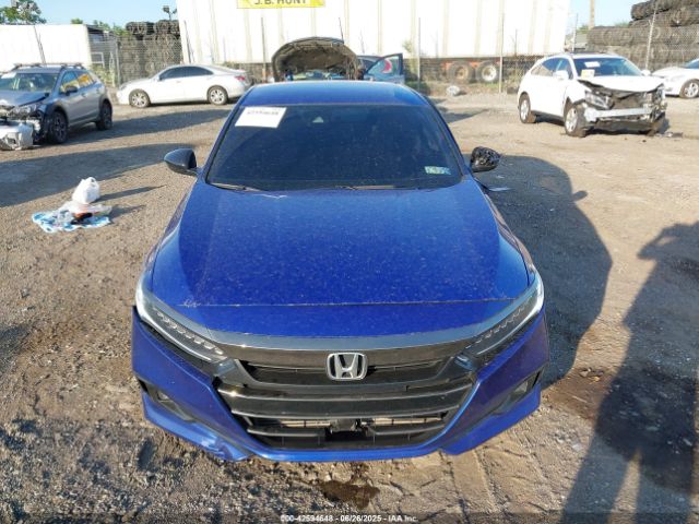 Photo 11 VIN: 1HGCV1F44MA001345 - HONDA ACCORD 