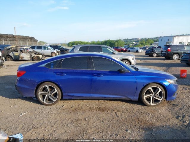 Photo 12 VIN: 1HGCV1F44MA001345 - HONDA ACCORD 
