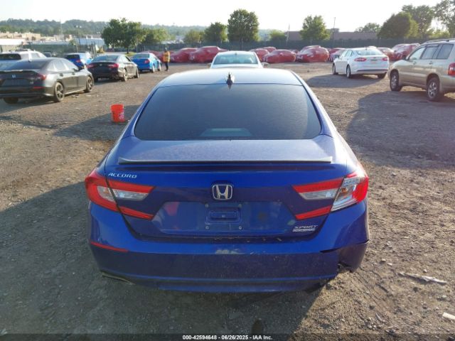 Photo 15 VIN: 1HGCV1F44MA001345 - HONDA ACCORD 