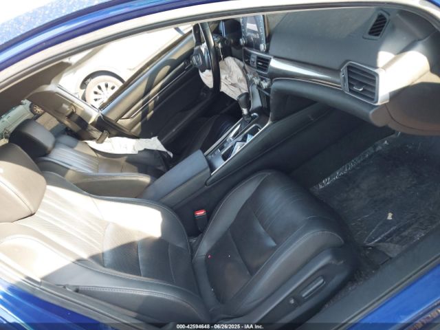 Photo 4 VIN: 1HGCV1F44MA001345 - HONDA ACCORD 