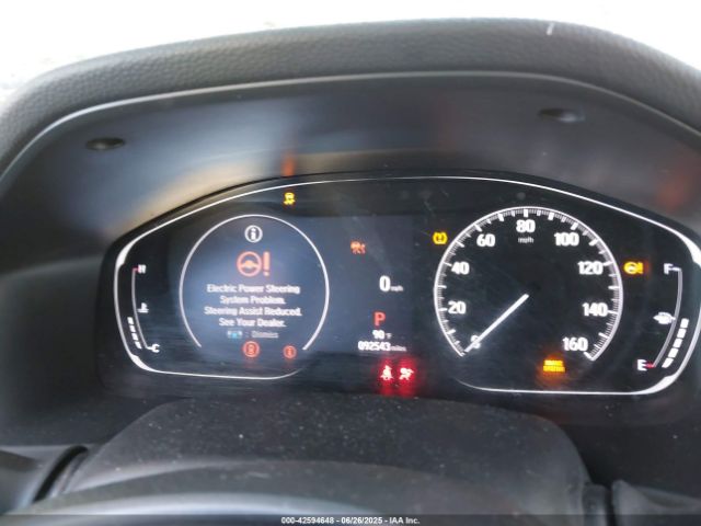 Photo 6 VIN: 1HGCV1F44MA001345 - HONDA ACCORD 