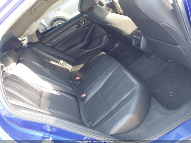 Photo 7 VIN: 1HGCV1F44MA001345 - HONDA ACCORD 