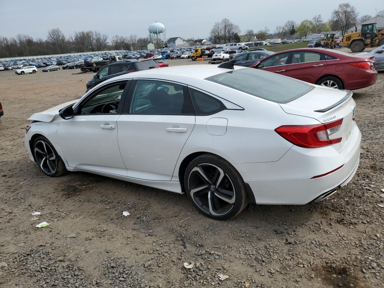 Photo 1 VIN: 1HGCV1F44MA003600 - HONDA ACCORD 