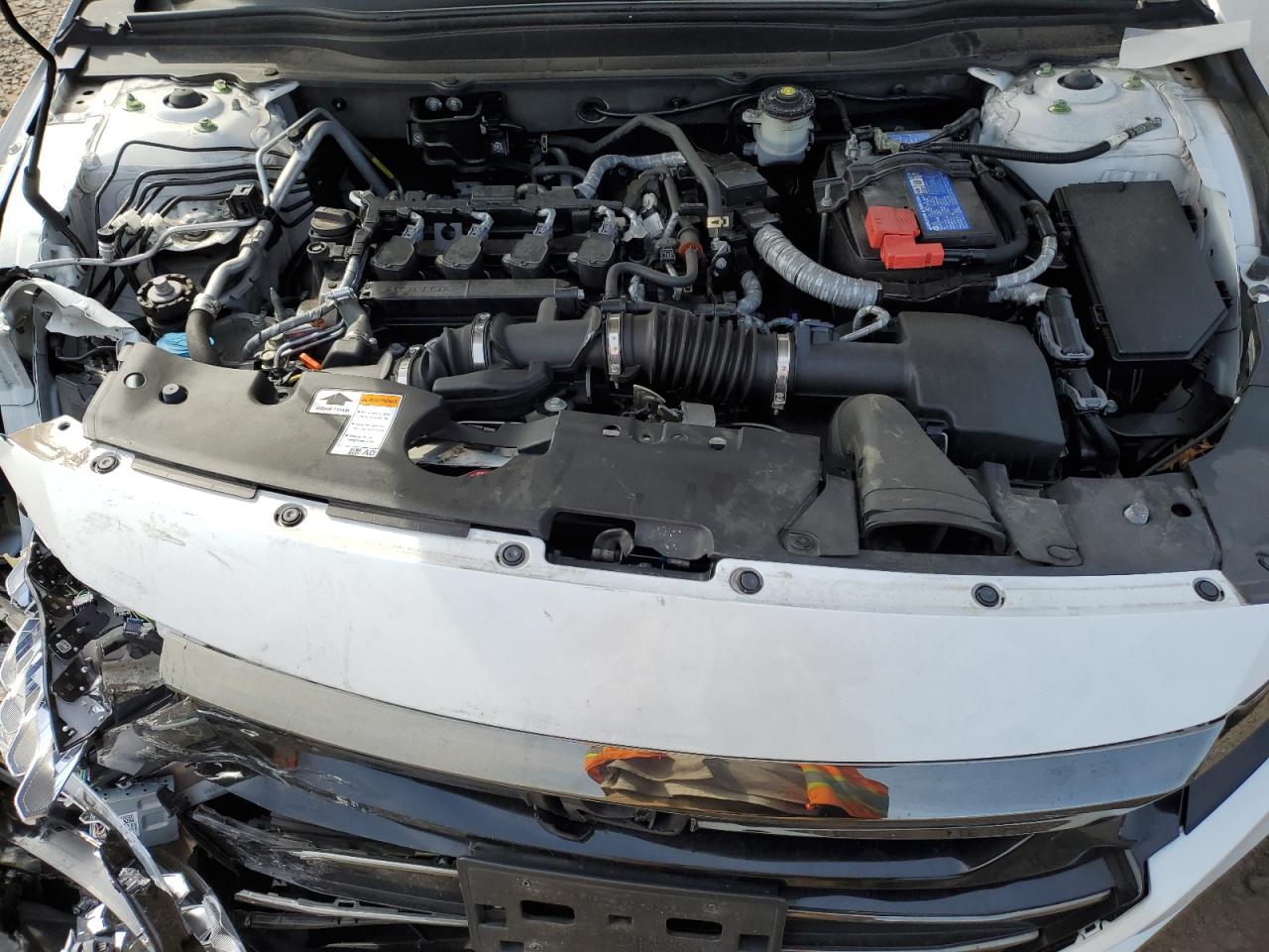 Photo 10 VIN: 1HGCV1F44MA003600 - HONDA ACCORD 