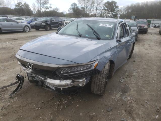 Photo 1 VIN: 1HGCV1F44MA006531 - HONDA ACCORD SPO 