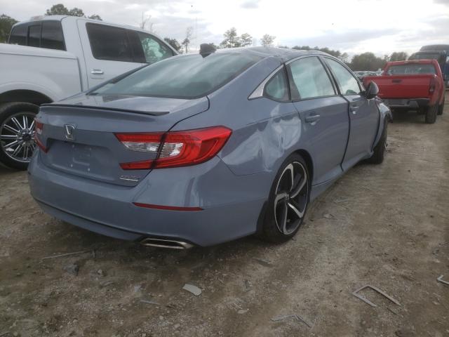 Photo 3 VIN: 1HGCV1F44MA006531 - HONDA ACCORD SPO 