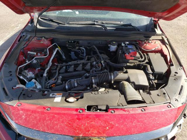 Photo 10 VIN: 1HGCV1F44MA013432 - HONDA ACCORD SPO 