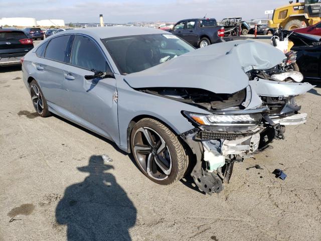 Photo 3 VIN: 1HGCV1F44MA019070 - HONDA ACCORD 