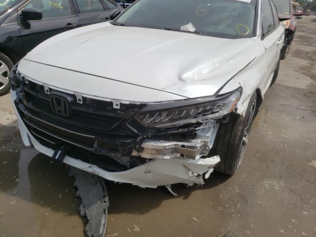 Photo 8 VIN: 1HGCV1F44MA033941 - HONDA ACCORD SPO 