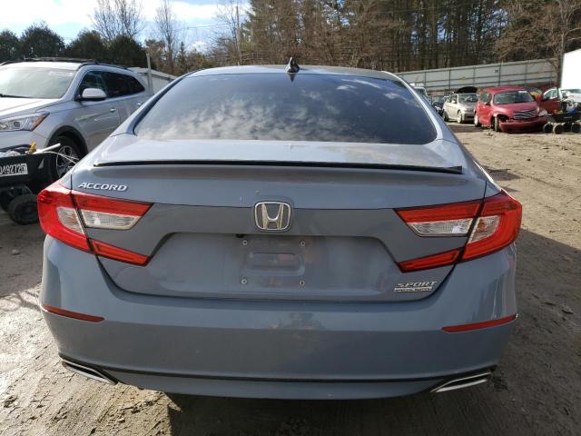 Photo 5 VIN: 1HGCV1F44MA038038 - HONDA ACCORD SPO 