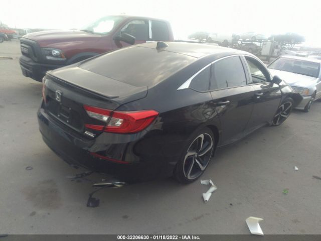 Photo 3 VIN: 1HGCV1F44MA041179 - HONDA ACCORD SEDAN 