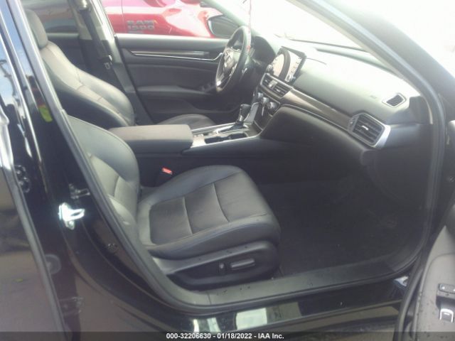 Photo 4 VIN: 1HGCV1F44MA041179 - HONDA ACCORD SEDAN 