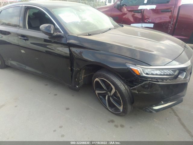 Photo 5 VIN: 1HGCV1F44MA041179 - HONDA ACCORD SEDAN 