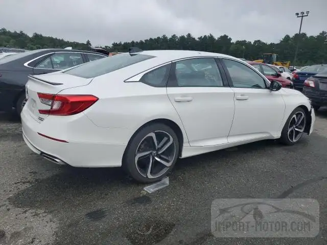 Photo 2 VIN: 1HGCV1F44MA043000 - HONDA ACCORD 