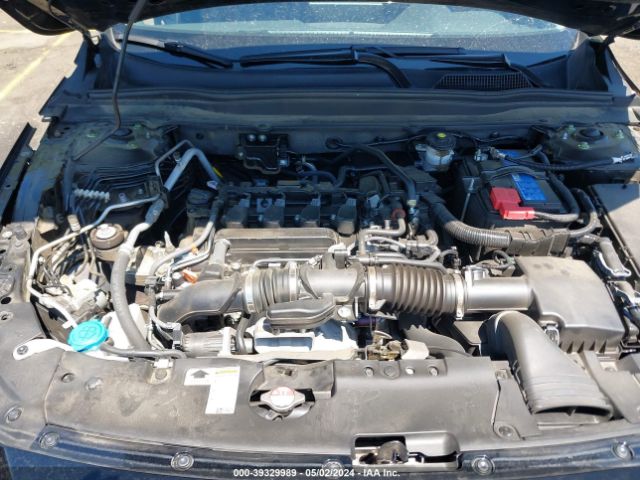 Photo 9 VIN: 1HGCV1F44MA052442 - HONDA ACCORD 