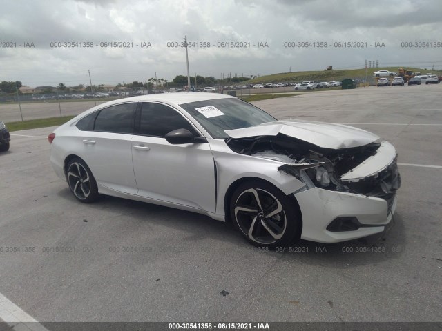 Photo 0 VIN: 1HGCV1F44MA055566 - HONDA ACCORD 