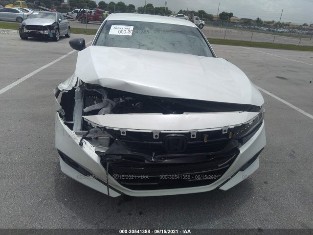 Photo 5 VIN: 1HGCV1F44MA055566 - HONDA ACCORD 