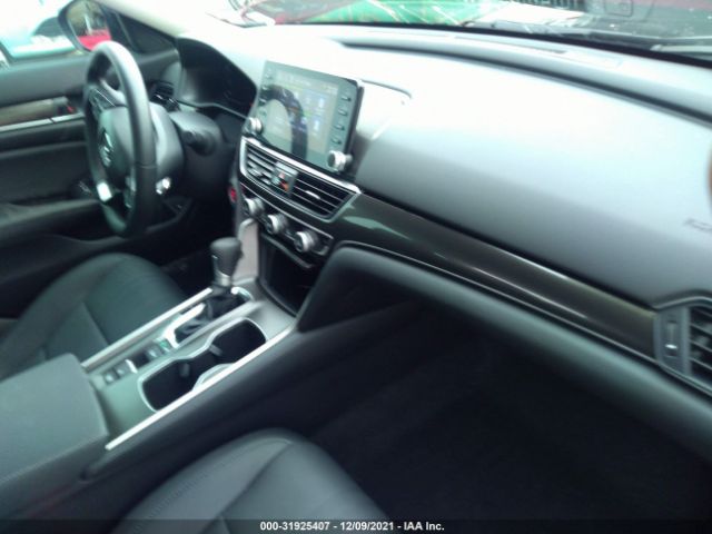 Photo 4 VIN: 1HGCV1F44MA078670 - HONDA ACCORD SEDAN 