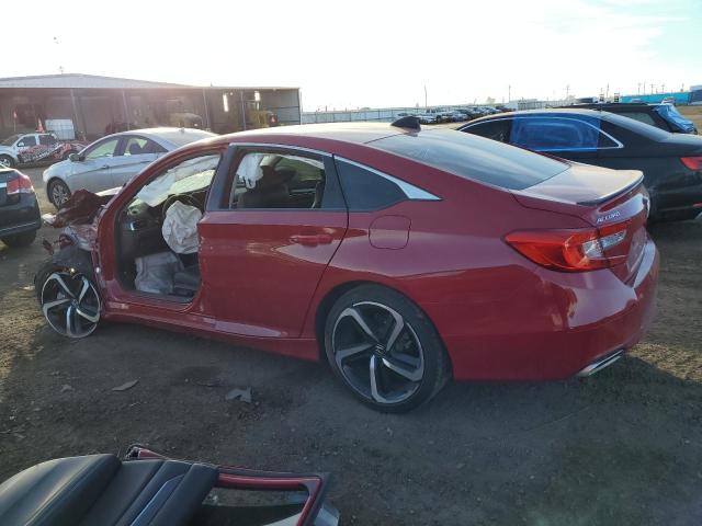 Photo 1 VIN: 1HGCV1F44MA079950 - HONDA ACCORD SPO 