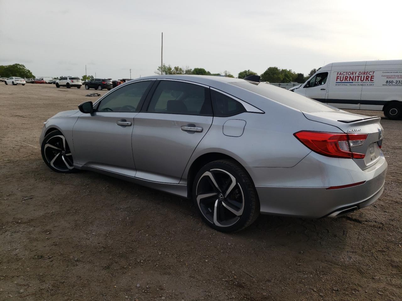 Photo 1 VIN: 1HGCV1F44MA088499 - HONDA ACCORD 