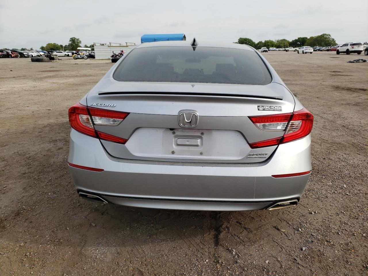 Photo 5 VIN: 1HGCV1F44MA088499 - HONDA ACCORD 