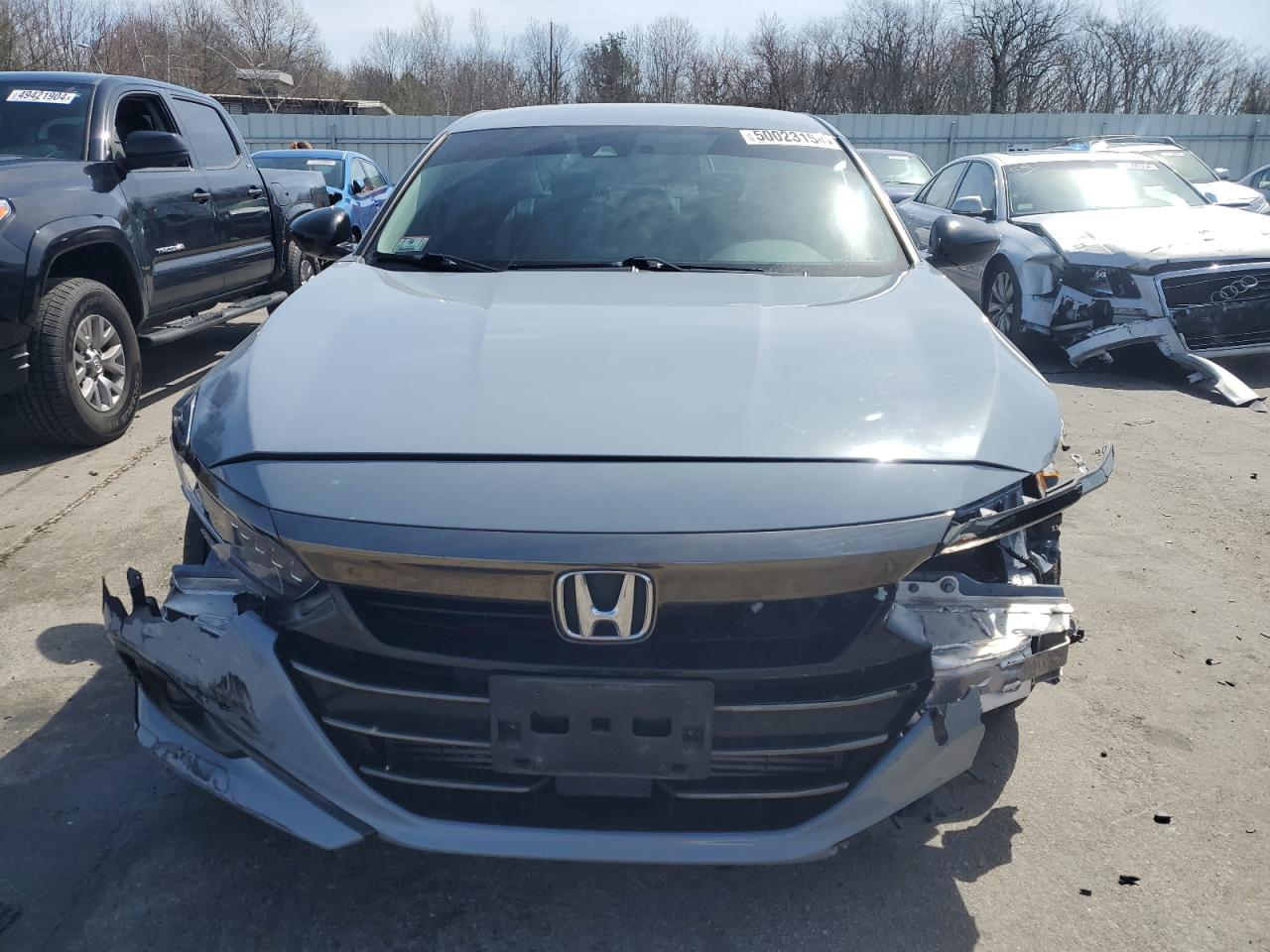 Photo 4 VIN: 1HGCV1F44MA089474 - HONDA ACCORD 