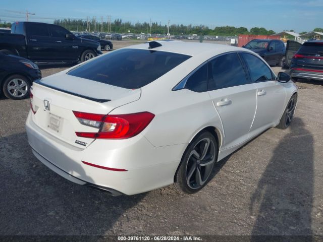 Photo 3 VIN: 1HGCV1F44MA094383 - HONDA ACCORD 