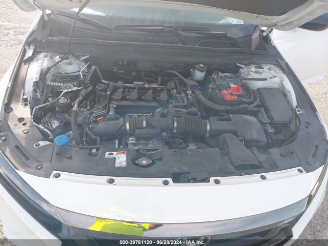 Photo 9 VIN: 1HGCV1F44MA094383 - HONDA ACCORD 