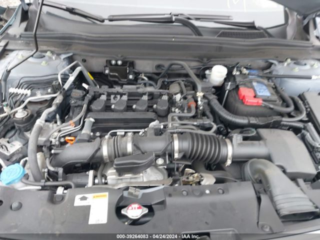 Photo 9 VIN: 1HGCV1F44MA114891 - HONDA ACCORD 