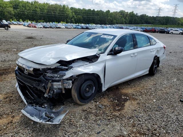 Photo 0 VIN: 1HGCV1F44NA047176 - HONDA ACCORD SPO 