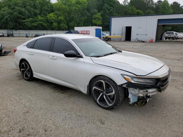 Photo 3 VIN: 1HGCV1F44NA053544 - HONDA ACCORD 