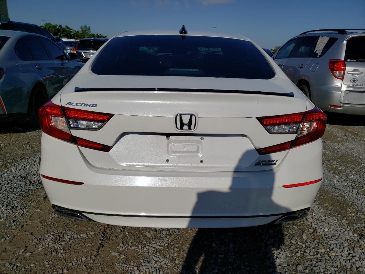 Photo 5 VIN: 1HGCV1F44NA072899 - HONDA ACCORD 