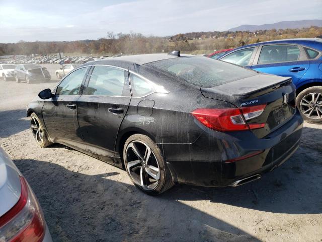 Photo 1 VIN: 1HGCV1F44NA081621 - HONDA ACCORD SPO 