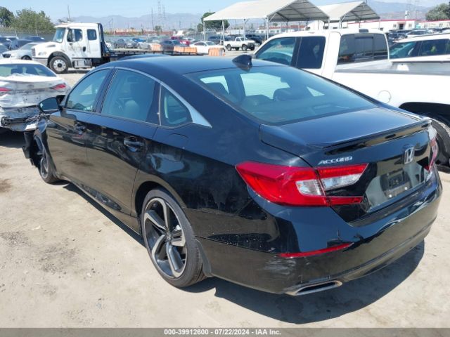 Photo 2 VIN: 1HGCV1F44NA101320 - HONDA ACCORD 