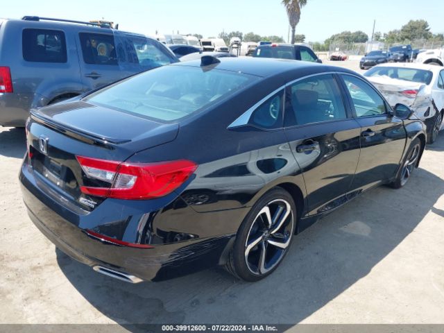 Photo 3 VIN: 1HGCV1F44NA101320 - HONDA ACCORD 