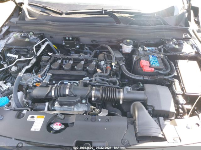 Photo 9 VIN: 1HGCV1F44NA101320 - HONDA ACCORD 