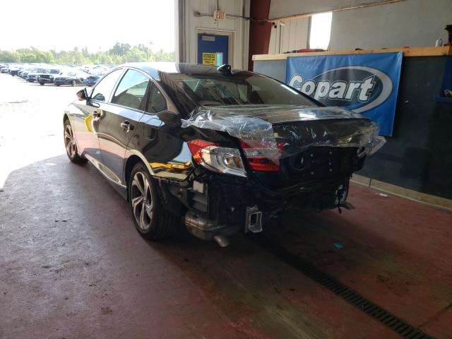 Photo 2 VIN: 1HGCV1F45JA021776 - HONDA ACCORD EX 