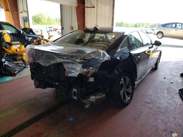 Photo 3 VIN: 1HGCV1F45JA021776 - HONDA ACCORD EX 