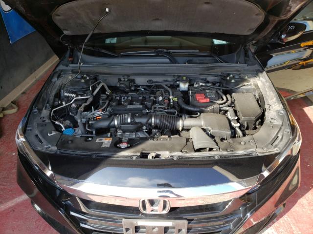 Photo 6 VIN: 1HGCV1F45JA021776 - HONDA ACCORD EX 