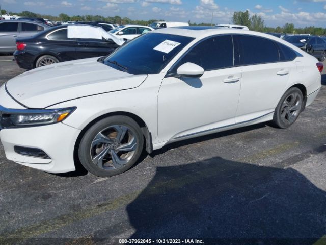 Photo 1 VIN: 1HGCV1F45JA028372 - HONDA ACCORD 