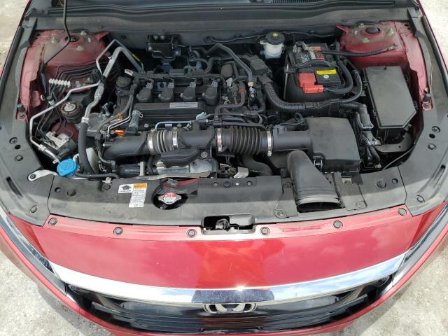 Photo 10 VIN: 1HGCV1F45JA047441 - HONDA ACCORD EX 