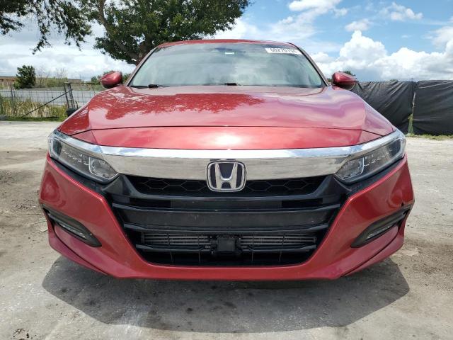 Photo 4 VIN: 1HGCV1F45JA047441 - HONDA ACCORD EX 