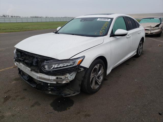 Photo 1 VIN: 1HGCV1F45JA048749 - HONDA ACCORD 