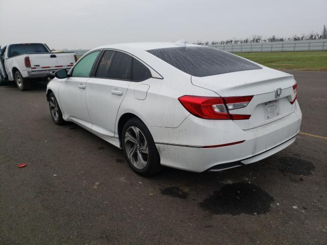 Photo 2 VIN: 1HGCV1F45JA048749 - HONDA ACCORD 